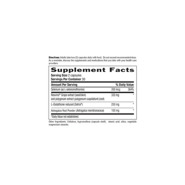 TELOMERE SUPPORT